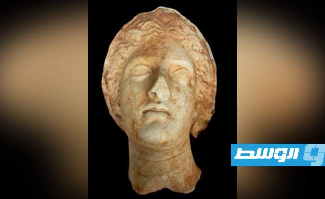Manhattan District Attorney announces return of artifact dating back to 350 BC to Libya