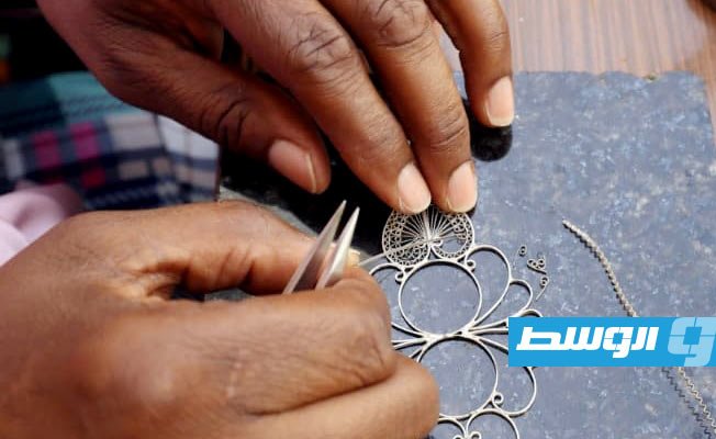 Tripoli Academy seeks to revive traditional jewelry craft