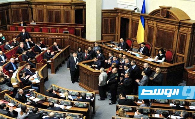 «فرانس برس»: النائب السابق في البرلمان الأوكراني يفغيني موراييف المقرب من روسيا يقول إن كييف بحاجة إلى قيادة جديدة