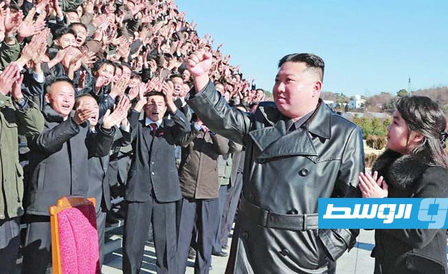 ثاني ظهور علني لابنة زعيم كوريا الشمالية