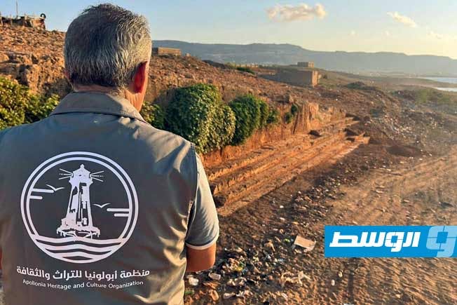 اكتشاف مسرح أثري ومضمار سباق يوناني في سوسة