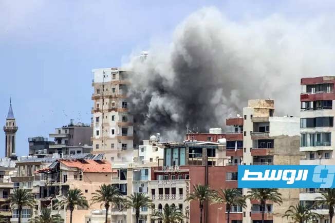 3 قتلى جراء غارة إسرائيلية استهدفت سيارة في جنوب لبنان