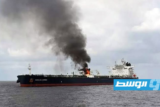 استهداف سفينة سعودية في البحر الأحمر.. والحوثيون: الرياض شنت ضربات على الحديدة