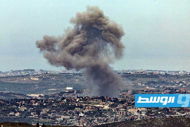 ثمانية قتلى في غارات إسرائيلية على لبنان