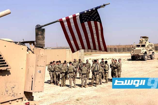 «سنتكوم»: مقتل عسكري أميركي وإصابة آخر بتفجير ذخائر مسيرة إيرانية في العراق