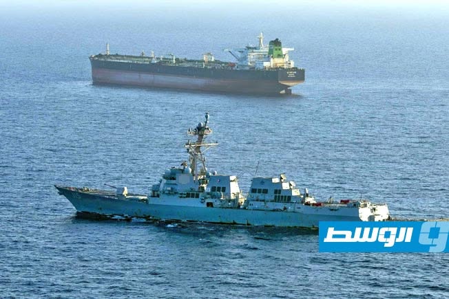 الجيش الأميركي يعلن حالة «يقظة» بعد إعلان إيران إعادة إغلاق مضيق هرمز