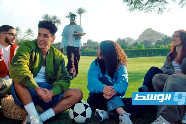 أيمن الأعتر يطرح كليب «رايقين» ضمن ألبومه الجديد «لا يفوتك» (فيديو)
