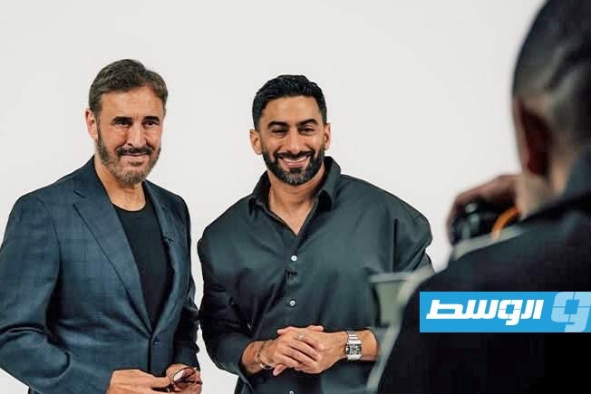 كاظم الساهر في بودكاست أنس بوخش: لا زواج مجددًا وسأغني حتى آخر نفس (صور)