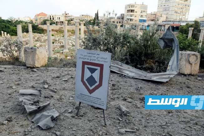 مسؤول لبناني لـ«فرانس برس»: أضرار لحقت بموقع أثري في مدينة صور جراء قصف إسرائيلي