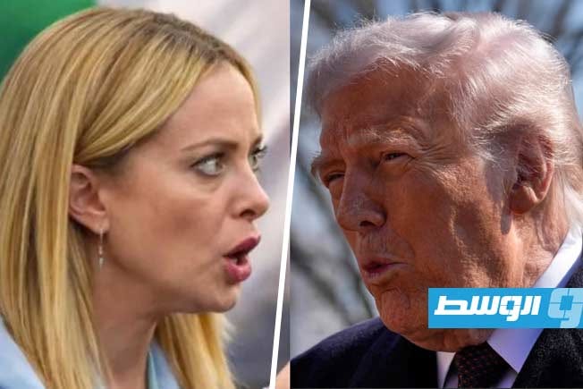 ميلوني تندد بـ«هجمات» ترامب.. وترد: أقترح أن «تركز على شعبيتك أنت»