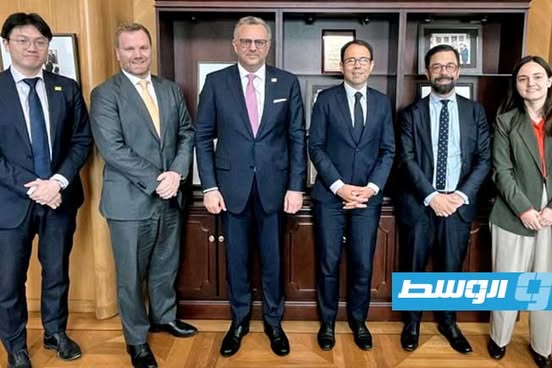 U.S.-French Talks on Libya, Sudan, and Western Sahara