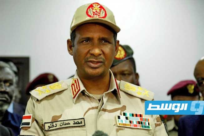 حميدتي يوجه رسالة لقواته بعد خسائر تكبدتها في كردفان