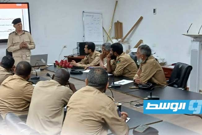 جهاز «الشرطة السياحية» يطلق دورة تدريبية لمناقشة الآليات الحديثة لحماية المعالم الأثرية وتأمينها