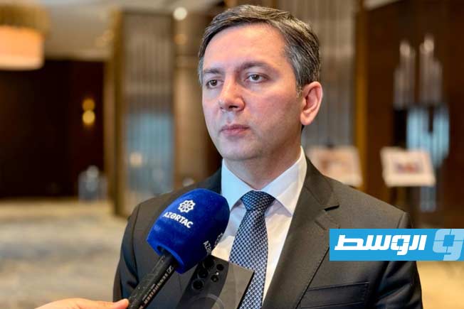 Azerbaijan says considering reopening its embassy in Libya
