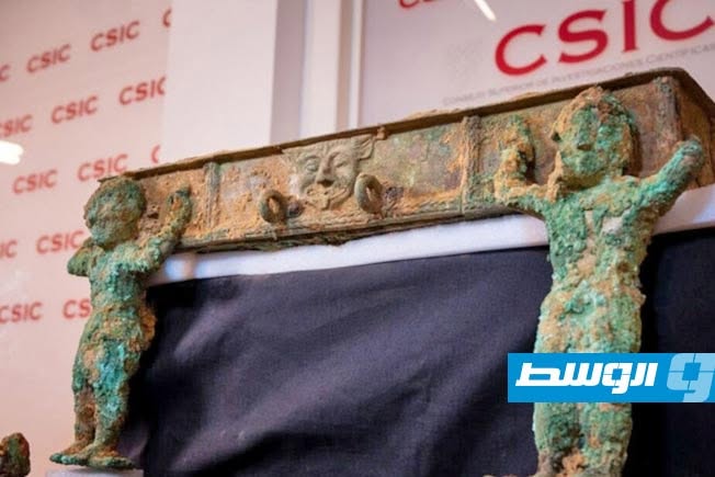 مقتنيات مصرية وإغريقية تعيد اكتشاف حضارة «تارتيسو» الغامضة في إسبانيا