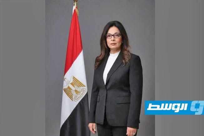 استقالة وزيرة الثقافة المصرية