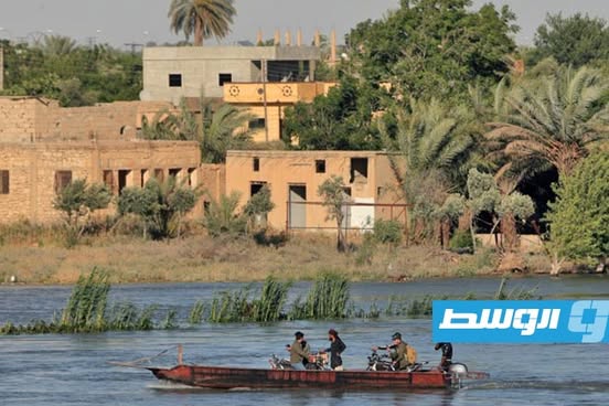 مصرع طفلين في حادث غرق زورق شرق سورية