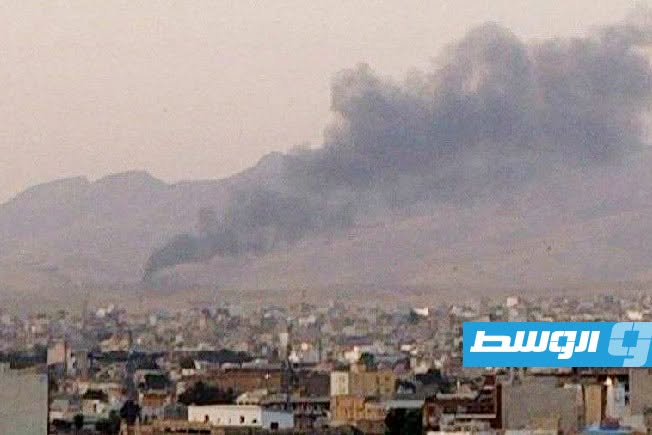 إعلام إيراني: 3 جرحى جراء الضربات الأميركية الليلية