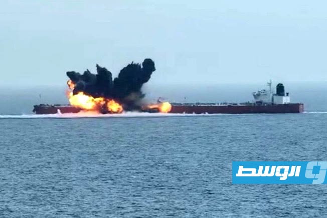الإمارات: مقتل شخص في «هجوم» إيراني على ناقلتين في مضيق هرمز