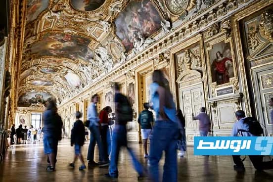 إعادة فتح «قاعة أبولو» بمتحف اللوفر للمرة الأولى منذ سرقتها