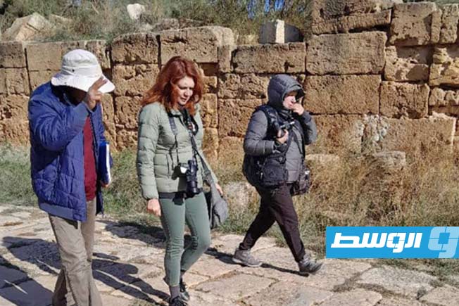 More than 121,000 visitors flocked to cities and archaeological sites over a three-month period