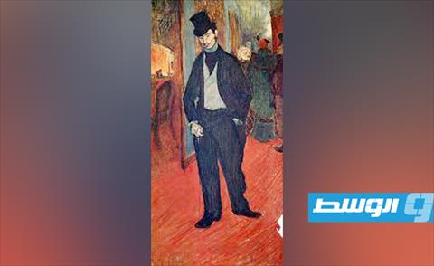 عن الرسام (هنري لوتروك) وملصق الـ «مولان روج».