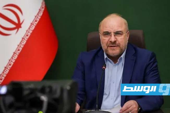 قاليباف: مذكرة التفاهم هي «هزيمة للولايات المتحدة»