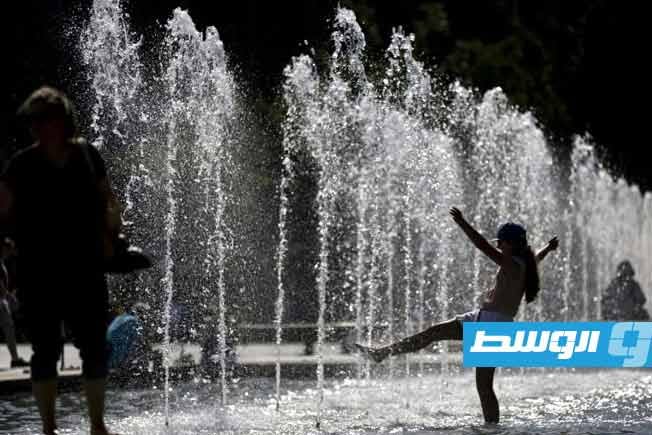 موجة الحر تخيم على فعاليات عيد الموسيقى في فرنسا