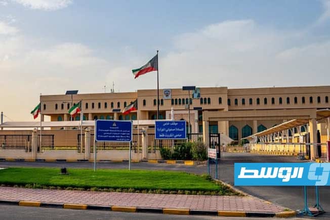 الكويت تعلن تعرض إحدى محطاتها الكهربائية لقصف إيراني