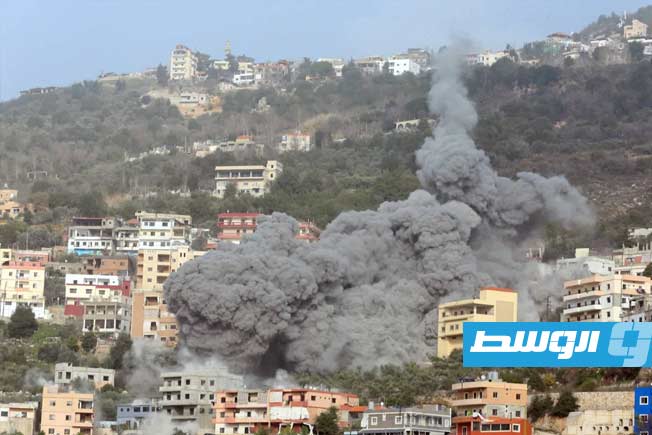 خمسة قتلى في غارة إسرائيلية على جنوب لبنان