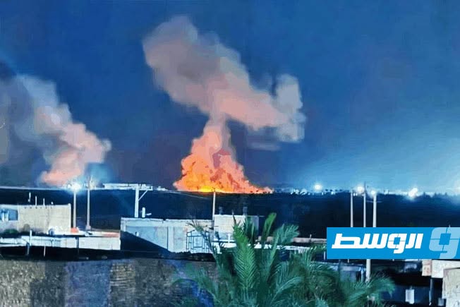 مقتل سبعة عسكريين بضربات أميركية على جنوب شرق إيران