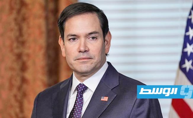 روبيو يصل إلى أبوظبي في أولى محطات جولته الخليجية
