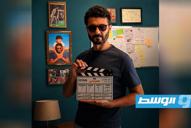 خالد النبوي يكشف كواليس «رحلة طاهر المصري» في أول تحدٍ مع فريق الفتيات