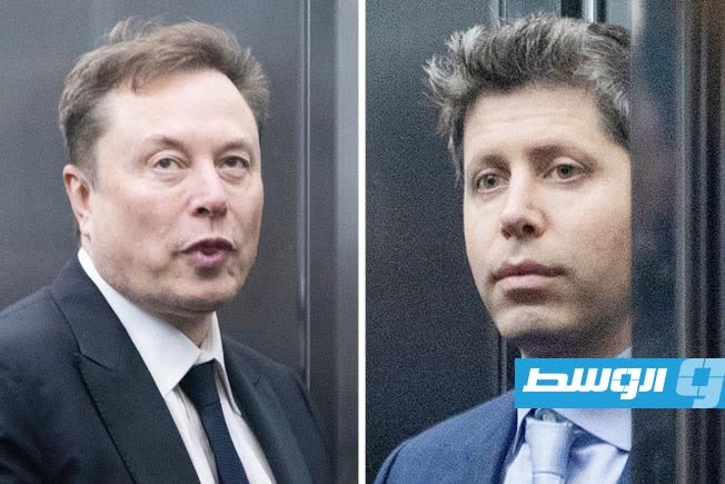 استوديوهات أمازون تتخلى عن فيلم حول سام ألتمان وإيلون ماسك
