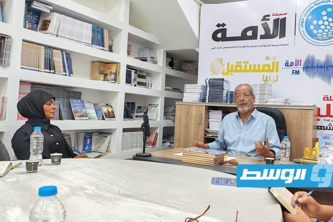 «صالون الجابر الثقافي» ناقش كتاب «القراءات التراثية المعاصرة وإشكاليات المنهج» لخالد الزغيبي