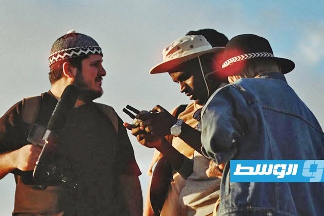 محمد القصير يكشف كواليس صناعة «تاشليدت» وفريق العمل