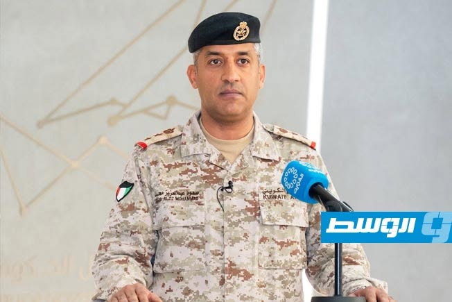 الجيش الكويتي يعلن إصابة أربعة عناصر في هجوم إيراني على سفينة حربية