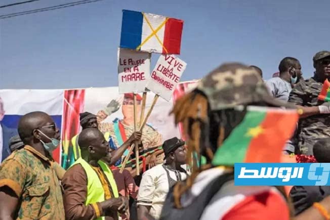 فرنسا تدرس اتخاذ إجراءات بعد قطع بوركينا فاسو العلاقات الدبلوماسية
