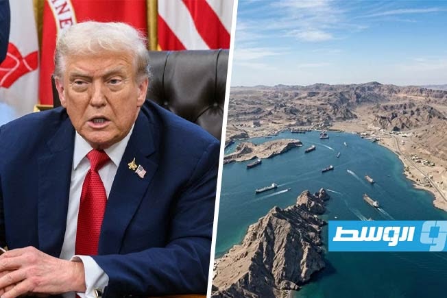 ترامب يتهم إيران بمهاجمة سفينة في هرمز: «انتهاك أخرق لوقف النار»