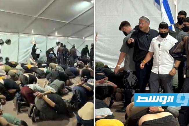 تحقيق قضائي فرنسي في جرائم حرب إسرائيلة مع نشطاء أسطول الصمود