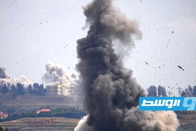 سقوط قتلى وجرحى إثر غارات إسرائيلية على غزة وجنوب لبنان