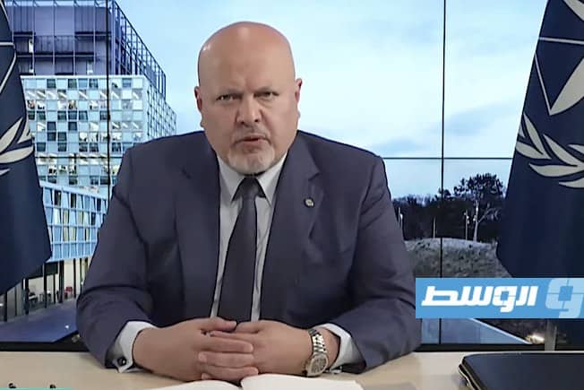 المدعي العام للجنائية الدولية كريم خان سيطعن في قرار إقالته