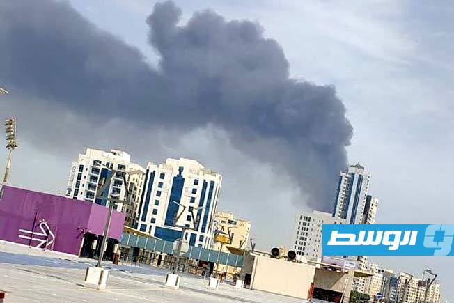 البحرين تعلن تعرضها لهجمات إيرانية بالصواريخ والمسيرات