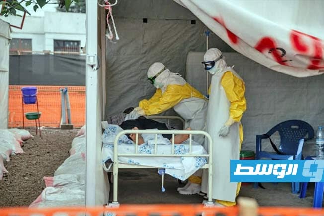 منظمة الصحة تسجل 500 إصابة مؤكدة بـ«إيبولا» في وسط أفريقيا