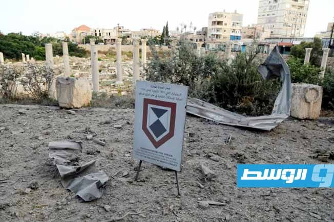 اليونسكو تدرج آثار صور اللبنانية في قائمة التراث العالمي المعرّض للخطر