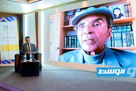 إبراهيم الكوني: الرواية حلم كل إنسان .. والتحدي كيف تنزف تجربتك؟