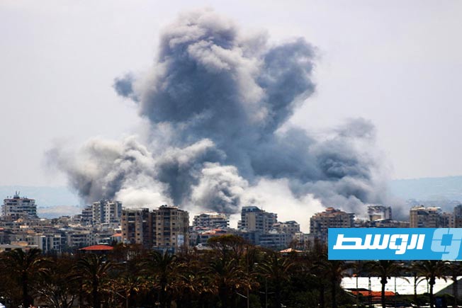 مقتل امرأتين وإصابة 22 شخصًا بغارة إسرائيلية على جنوب لبنان السبت
