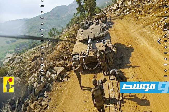 «حزب الله» يتصدى لقوة إسرائيلية في جنوب لبنان بالصواريخ والمسيَّرات