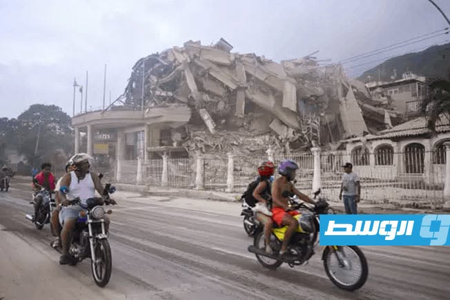 الأمم المتحدة: أكثر من 50 ألف مفقود جراء الزلزالين في فنزويلا