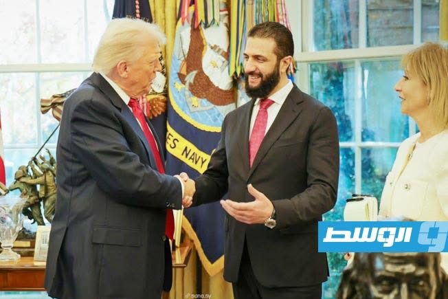 مسؤول أميركي: ترامب سيجتمع مع زيلينسكي والشرع على هامش قمة حلف الأطلسي